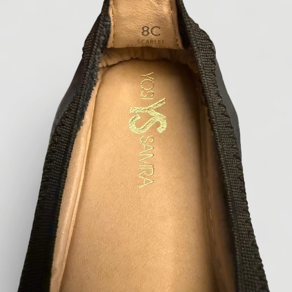 Girls Sz 8 Shoe Bundle – 2 Yosi Samra Flats + OshKosh Mary Jane + Harper Canyon - Picture 13 of 16